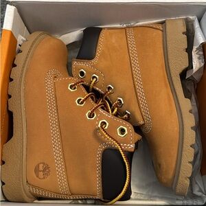 Timberland boot-toddler size 7